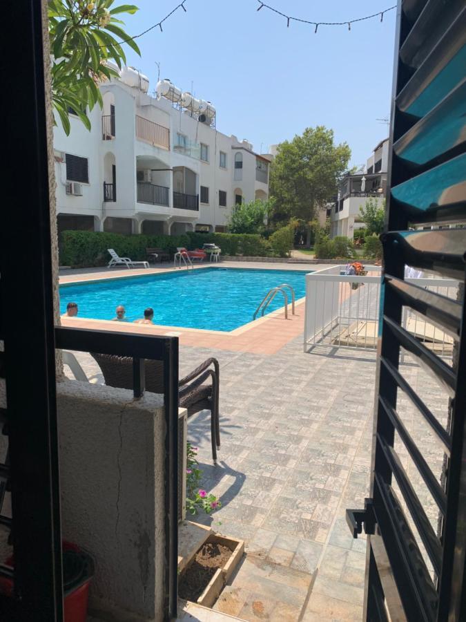 Theodoros Apt.22 Paralimni Exterior foto